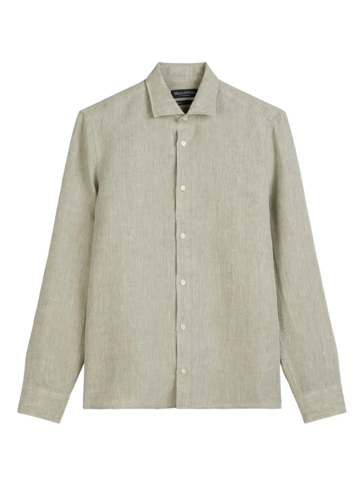 Marc O'Polo фактурная рубашка на пуговицах, нейтральный
Marc O'Polo фактурная рубашка на пуговицах, нейтральный