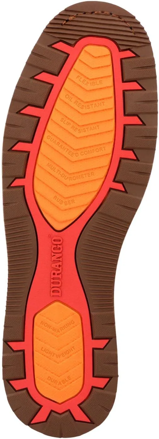 Мужские рабочие ботинки Durango Maverick Wxp Western Wedge, коричневый
Мужские рабочие ботинки Durango Maverick Wxp Western Wedge, коричневый