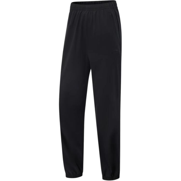 LINING Фитнес серия вязаные спортивные штаны Women's Black
LINING Фитнес серия вязаные спортивные штаны Women's Black
