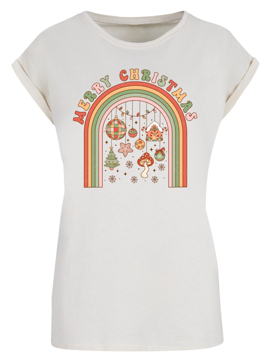 Рубашка F4NT4STIC Merry Christmas Cozy Vibes, песочный
Рубашка F4NT4STIC Merry Christmas Cozy Vibes, песочный