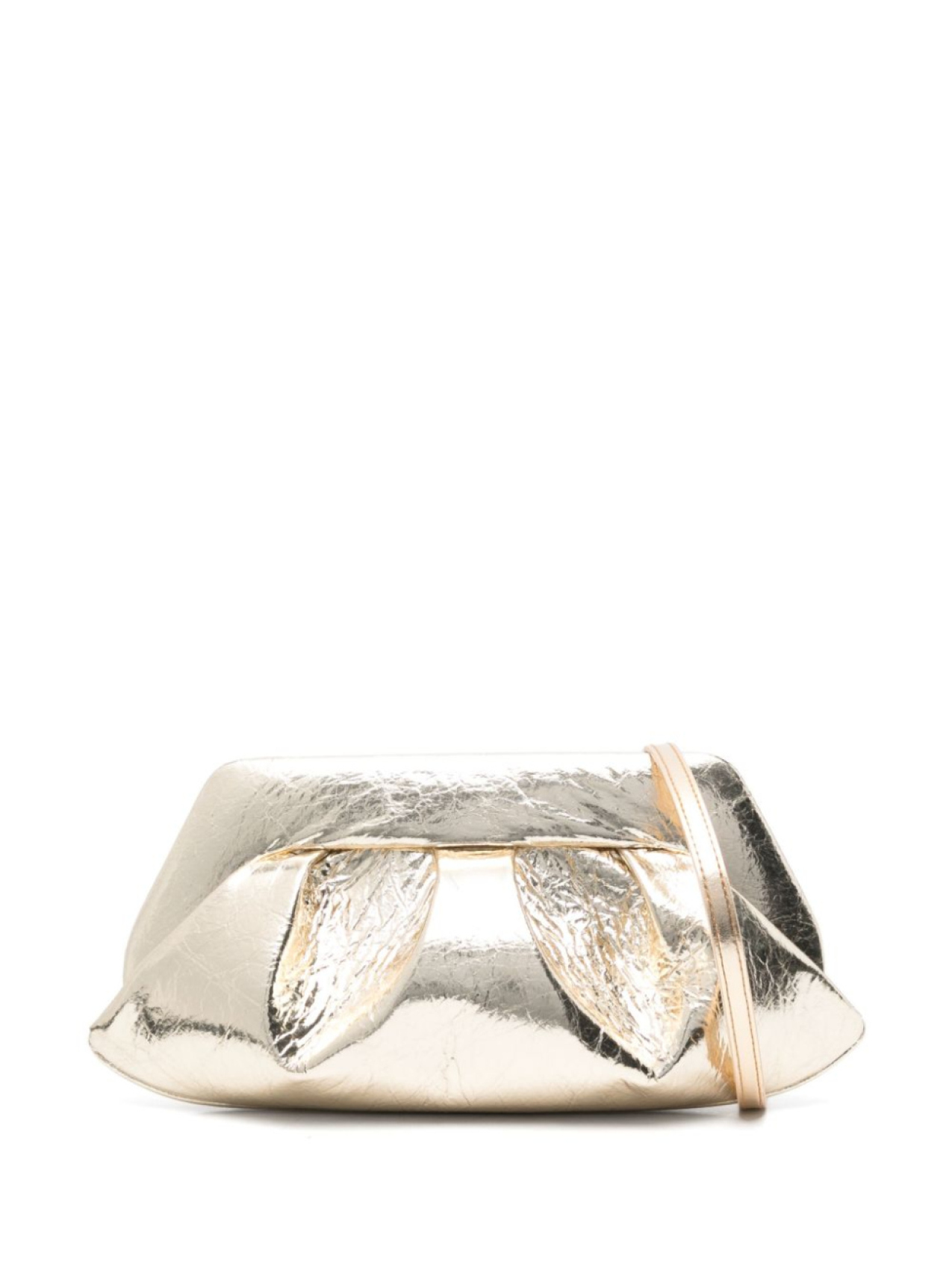 Themoirè клатч Emera, золотой
Themoirè клатч Emera, золотой