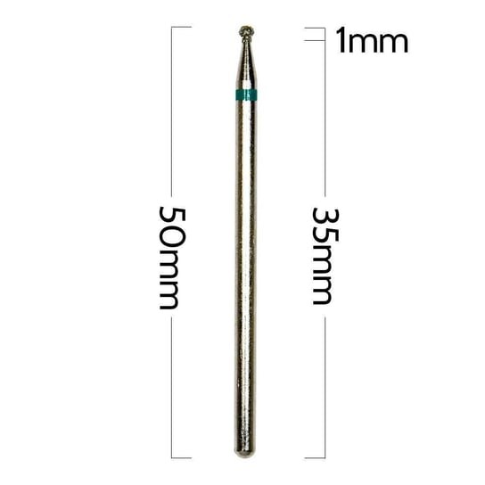 Алмазный резак для кутикулы-D018, Molly Lac
Алмазный резак для кутикулы-D018, Molly Lac