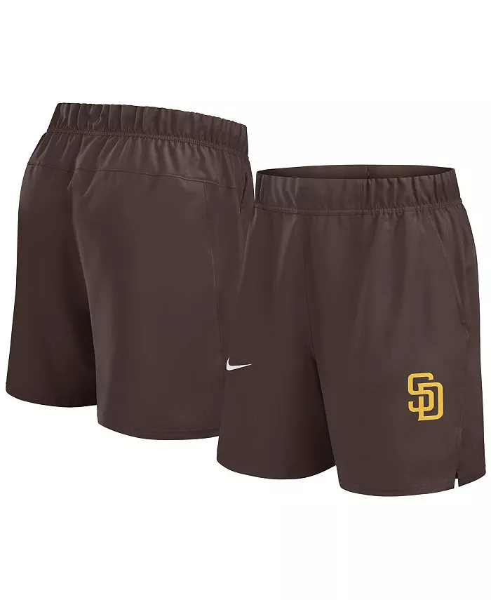 Мужские коричневые шорты San Diego Padres Woven Victory Performance Nike
Мужские коричневые шорты San Diego Padres Woven Victory Performance Nike