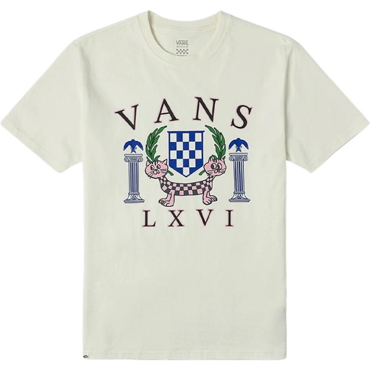 Футболка женская Vans, экрю, Белый, Футболка женская Vans, экрю
Футболка женская Vans, экрю, Белый, Футболка женская Vans, экрю