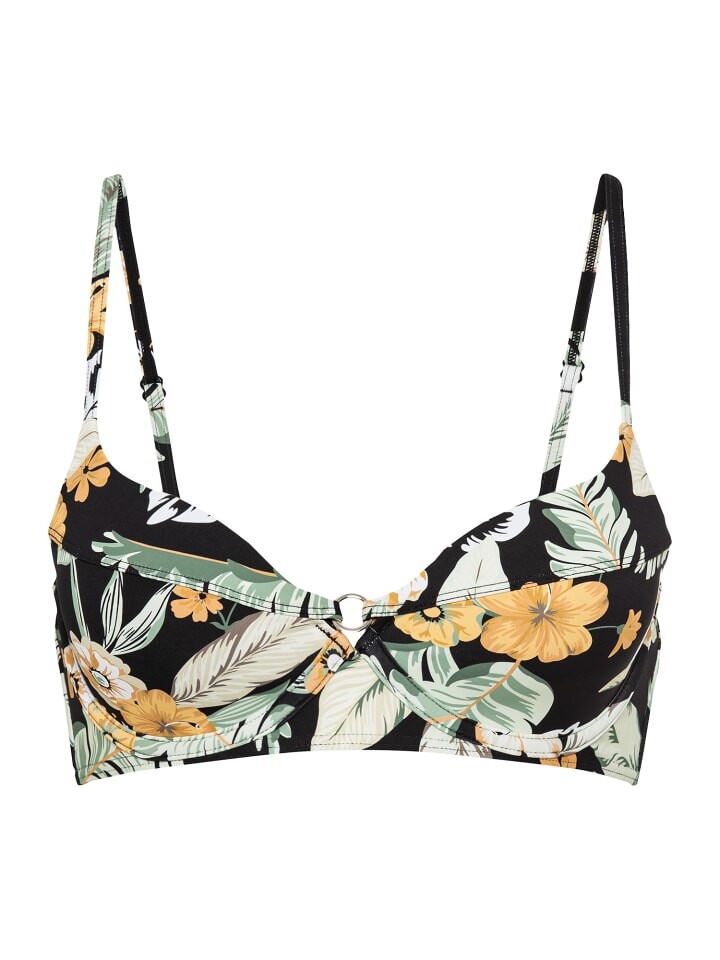Верх бикини Sunseeker, цвет schwarz/bedruckt
Верх бикини Sunseeker, цвет schwarz/bedruckt