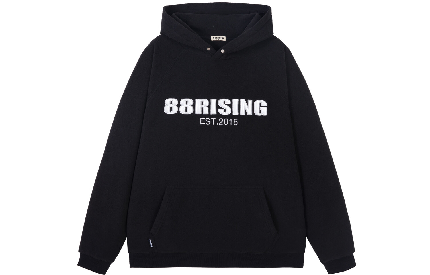Толстовка унисекс 88rising, Белый
Толстовка унисекс 88rising, Белый