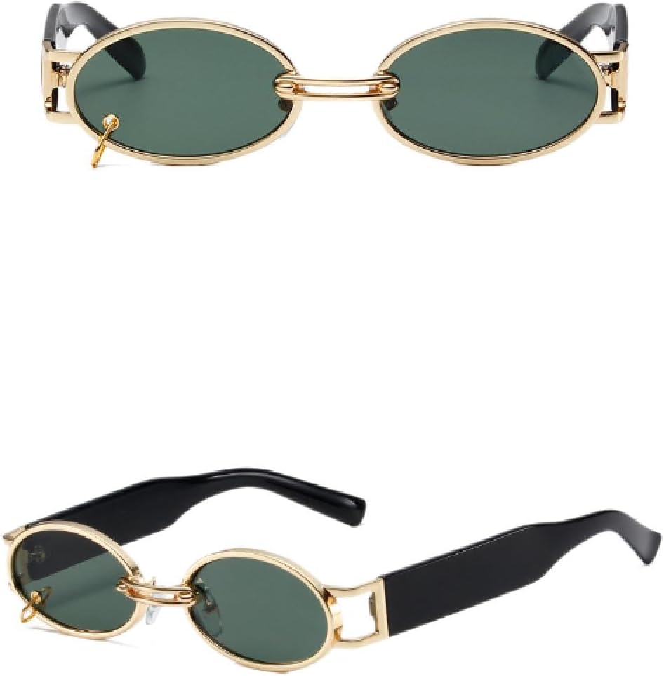 Солнцезащитные очки с защитой от УФ-излучения UV400 | Панк-очки овальной формы для женщин, маленькие овальные очки для мужчин, стильные круглые очки | для занятий спортом на открытом воздухе FYTUP, 03
Солнцезащитные очки с защитой от УФ-излучения UV400 | Панк-очки овальной формы для женщин, маленькие овальные очки для мужчин, стильные круглые очки | для занятий спортом на открытом воздухе FYTUP, 03