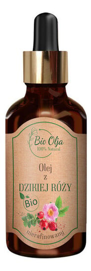 Био Оля, BIO WILD ROSE OIL - 100% нерафинированное масло холодного отжима, без консервантов 50мл, Bio Olja 
Био Оля, BIO WILD ROSE OIL - 100% нерафинированное масло холодного отжима, без консервантов 50мл, Bio Olja