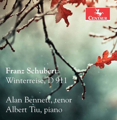 CD диск Schubert / Bennett / Tiu: Franz Schubert: Winterreise, Op.89, D 911
CD диск Schubert / Bennett / Tiu: Franz Schubert: Winterreise, Op.89, D 911