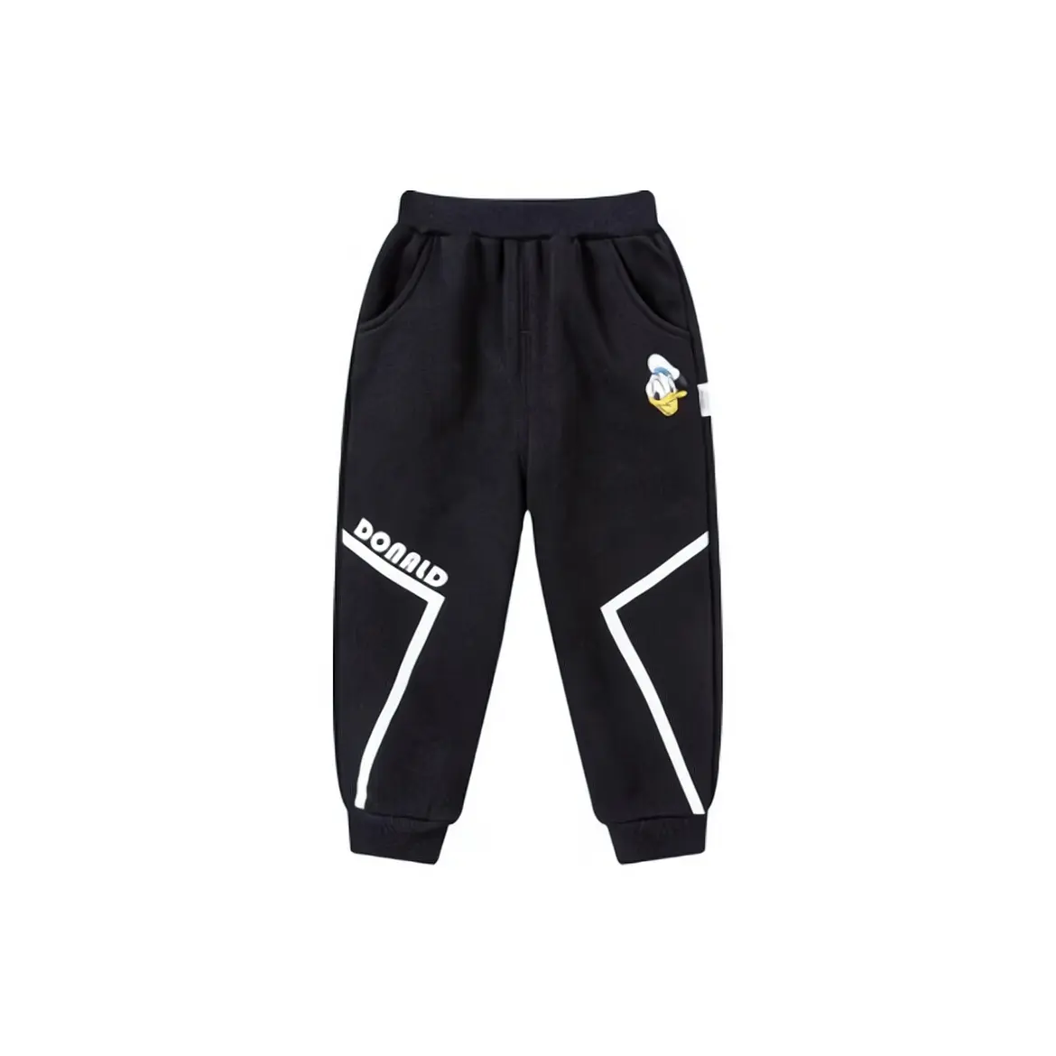 Штаны Casual Donald Duck Series SS24 для дошкольников Disney, черный
Штаны Casual Donald Duck Series SS24 для дошкольников Disney, черный