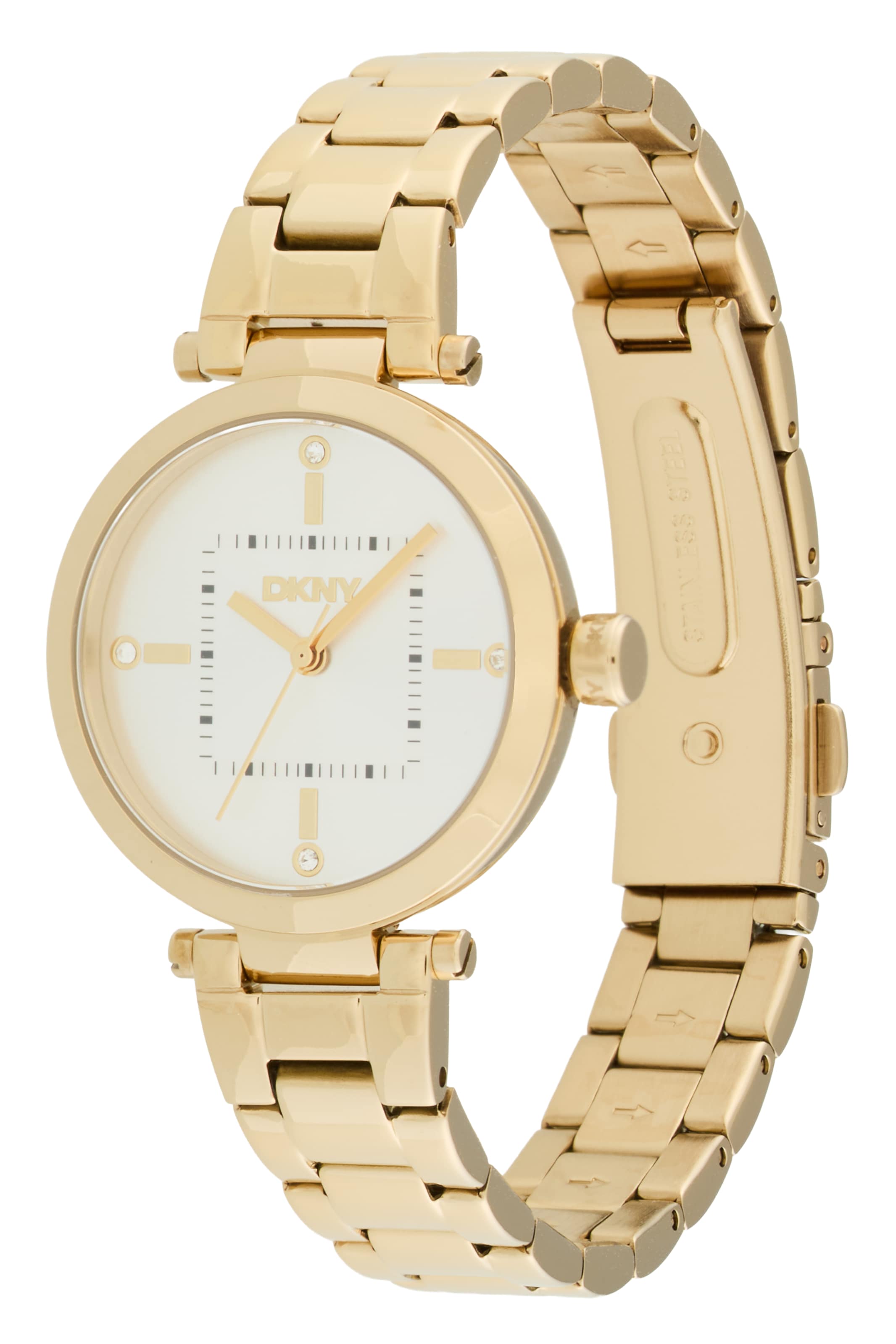 DKNY Золотые часы Analog
DKNY Золотые часы Analog