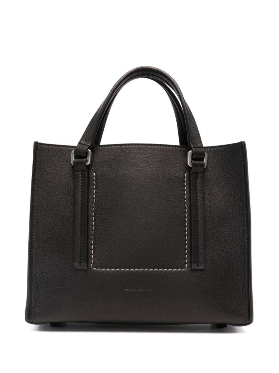 Rick Owens мини-сумка Edith, черный
Rick Owens мини-сумка Edith, черный