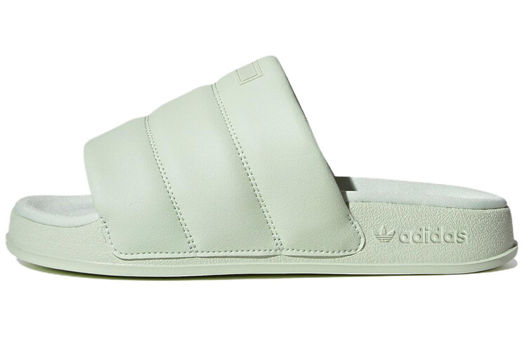 Шлепанцы и сланцы Adilette Women's Adidas Originals Essential Slide 'Linen Green' Women's
Шлепанцы и сланцы Adilette Women's Adidas Originals Essential Slide 'Linen Green' Women's