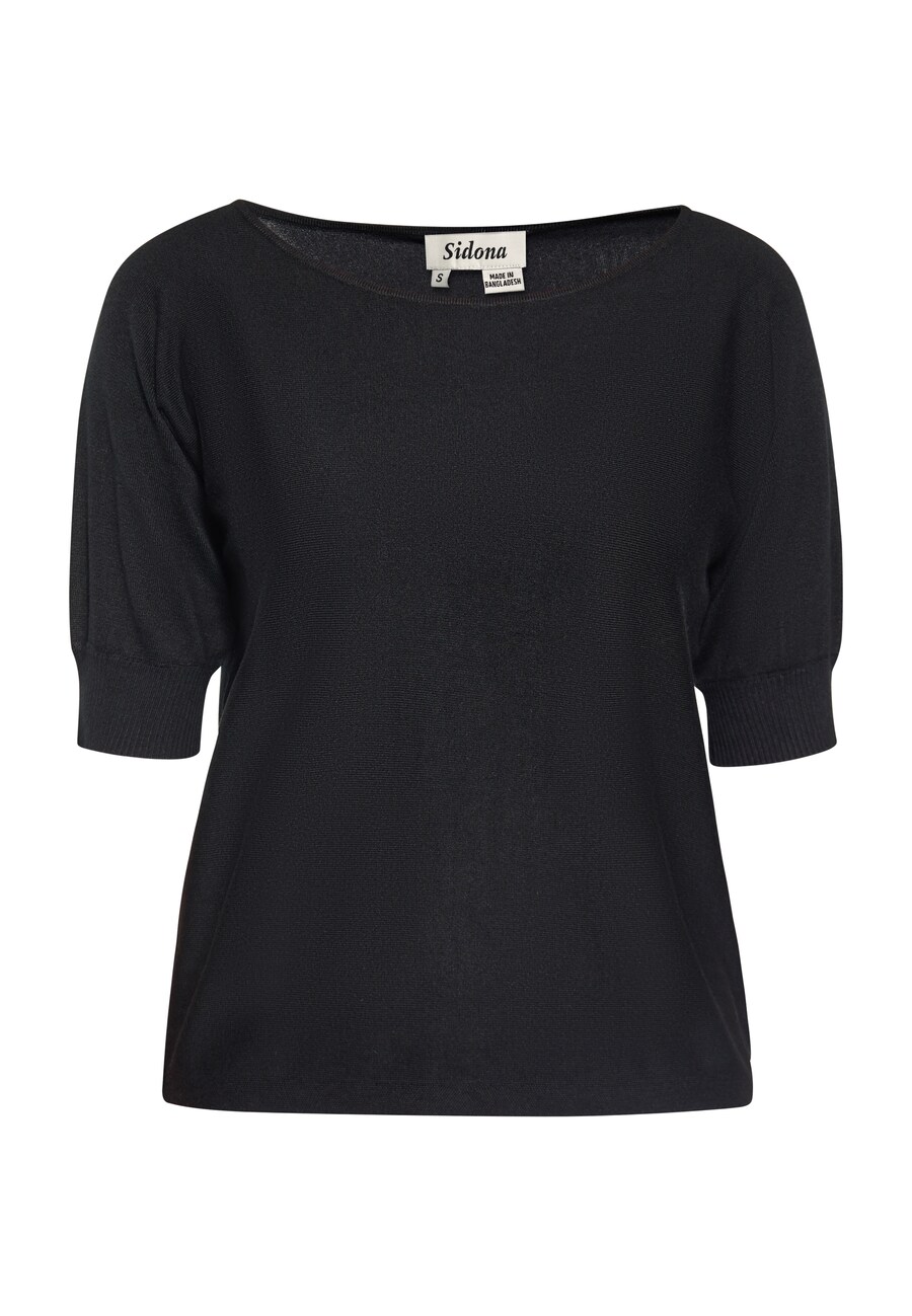 Свитер Sidona, черный
Свитер Sidona, черный