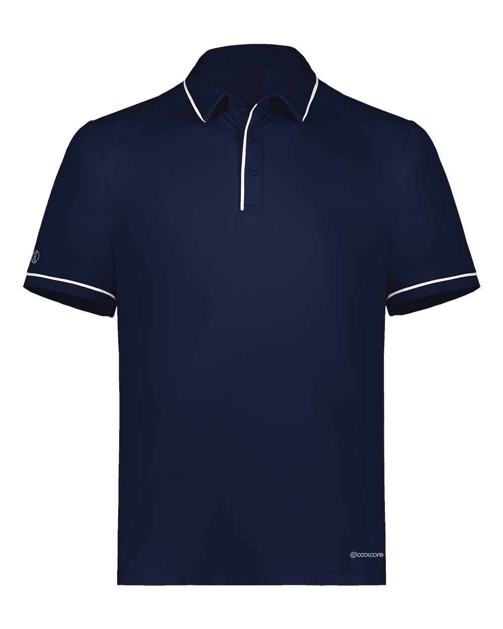 Поло CoolCore Holloway, темно-синий/белый
Поло CoolCore Holloway, темно-синий/белый