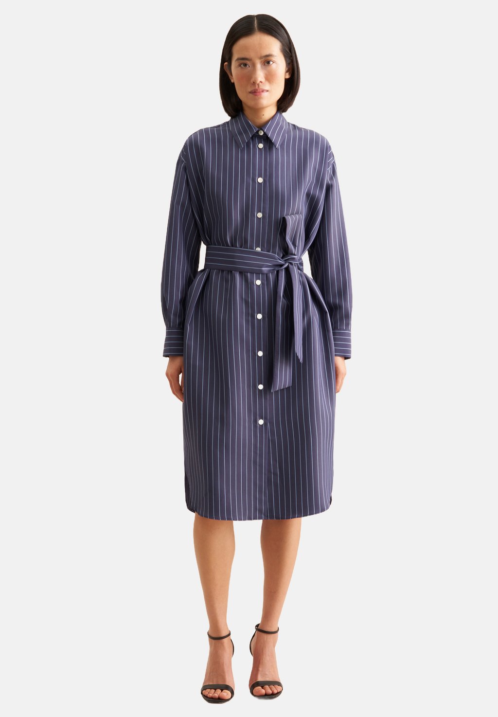 Платье-рубашка Seidensticker, синий
Платье-рубашка Seidensticker, синий