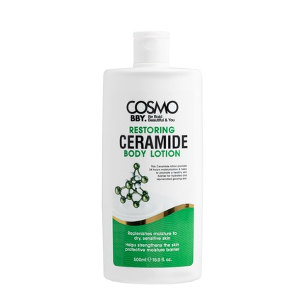 Детский лосьон для тела Bby Restoring Ceramide 500ml
Детский лосьон для тела Bby Restoring Ceramide 500ml