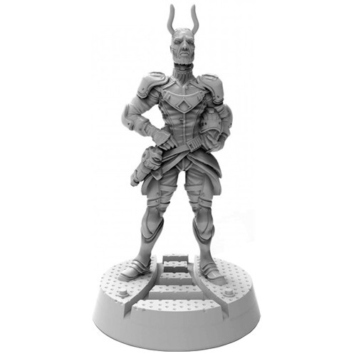 Ролевая игра Archon Studio Starfinder Masterclass Miniatures: Lashunta Envoy
Ролевая игра Archon Studio Starfinder Masterclass Miniatures: Lashunta Envoy