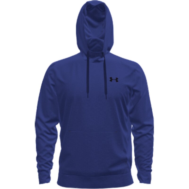 Толстовка с капюшоном UA Armour Fleece Hoodie Under Armour, синий
Толстовка с капюшоном UA Armour Fleece Hoodie Under Armour, синий