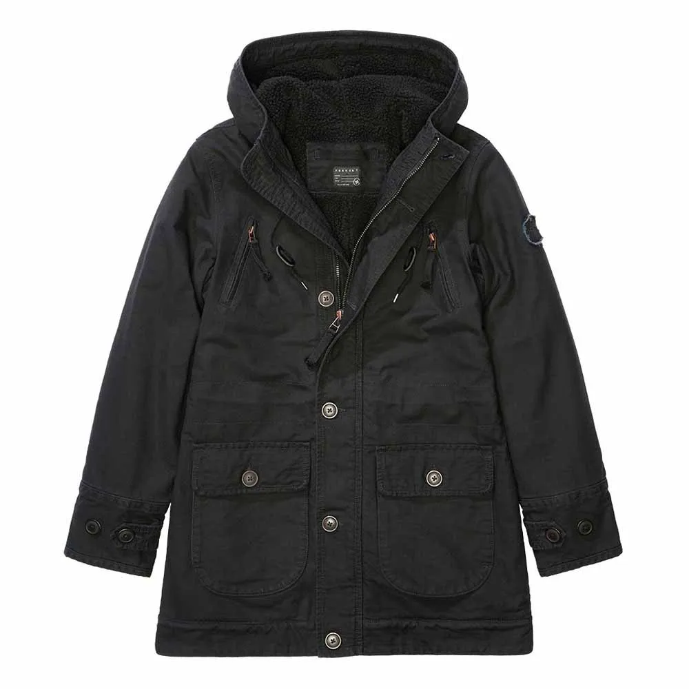 Куртка Forvert Fiss, черный
Куртка Forvert Fiss, черный