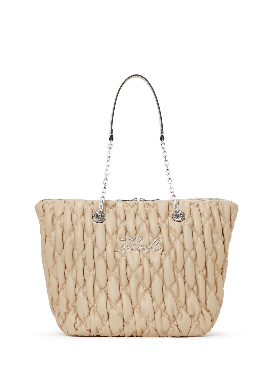 Сумочка Karl Lagerfeld Handbag KUILT, коричневый
Сумочка Karl Lagerfeld Handbag KUILT, коричневый