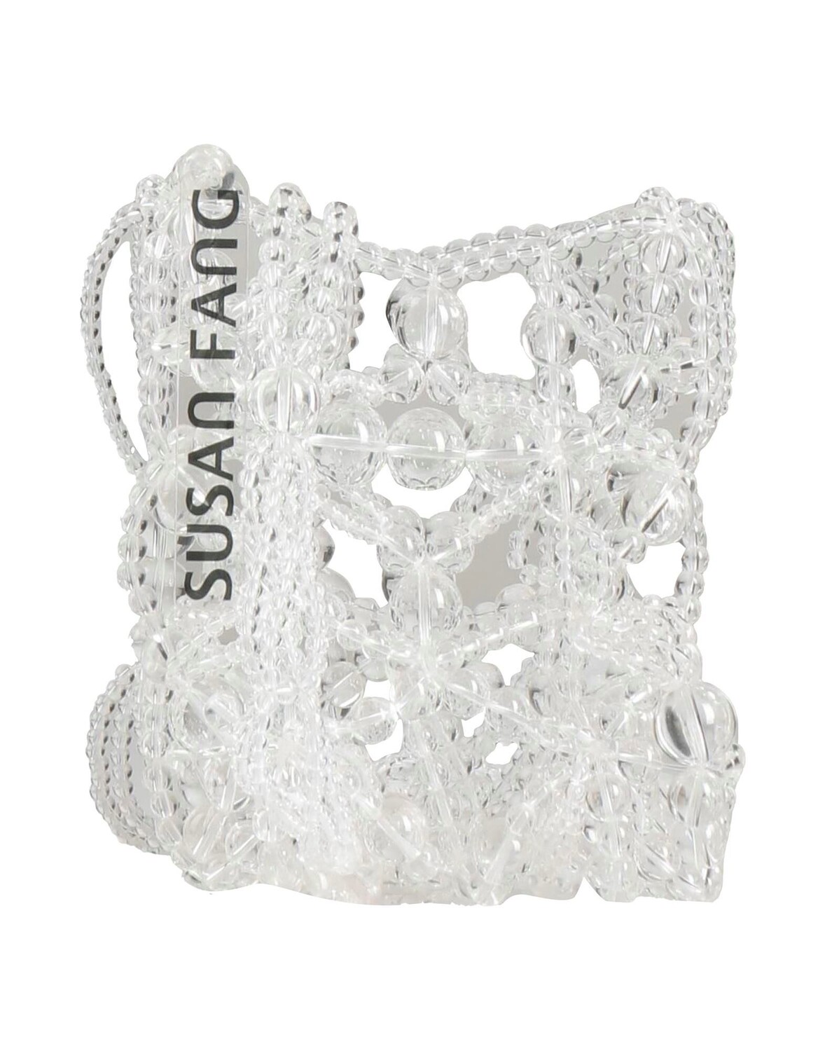 Сумка через плечо Susan Fang, прозрачный
Сумка через плечо Susan Fang, прозрачный