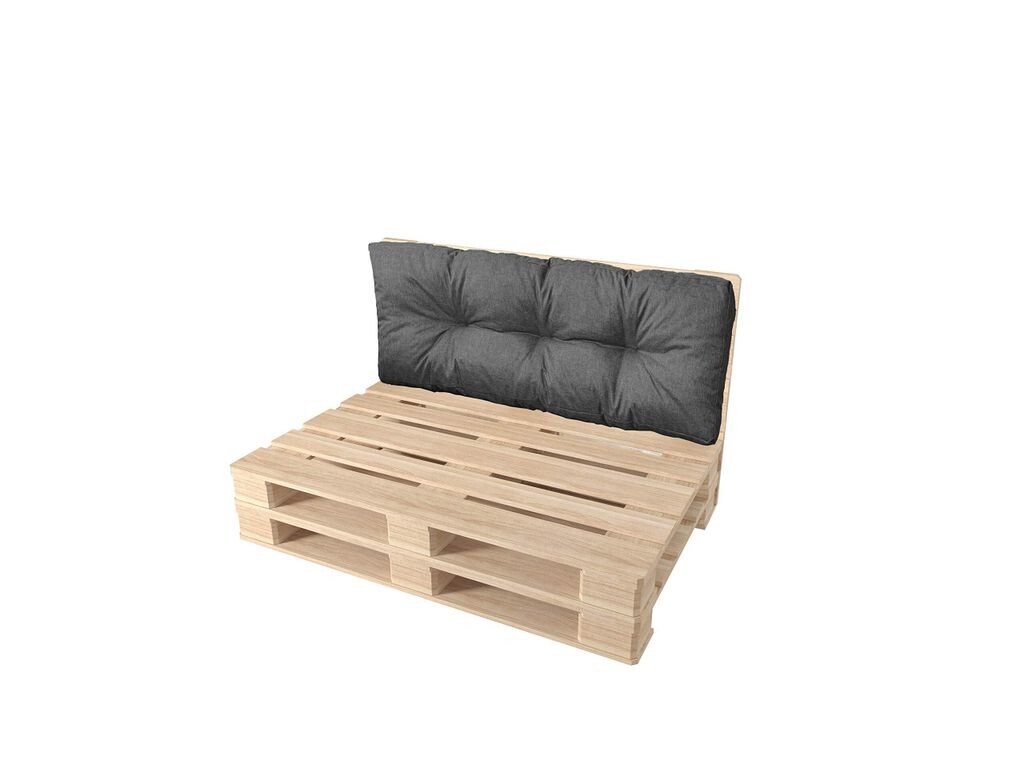 Pillows24 - Подушка для поддонов - спинка 120x40 из графита - водонепроницаемый материал, устойчивая к ультрафиолетовому излучению набивка для европоддонов - для внутреннего и наружного использования
Pillows24 - Подушка для поддонов - спинка 120x40 из графита - водонепроницаемый материал, устойчивая к ультрафиолетовому излучению набивка для европоддонов - для внутреннего и наружного использования