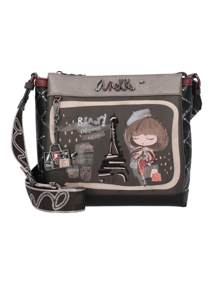 Сумка через плечо Anekke, разноцветный
Сумка через плечо Anekke, разноцветный