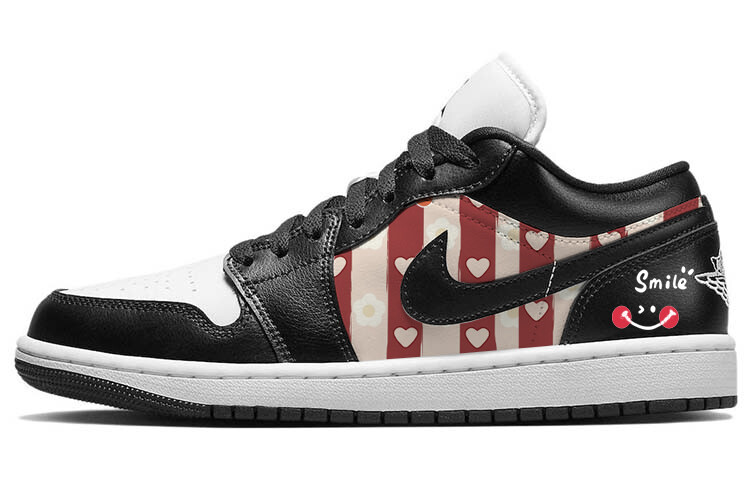 Кроссовки Air Jordan 1 Vintage Basketball Shoes Women's Low-top White/black, черный
Кроссовки Air Jordan 1 Vintage Basketball Shoes Women's Low-top White/black, черный