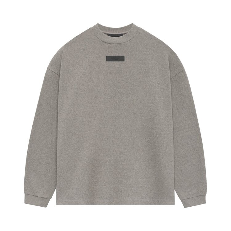 Футболка Fear Of God Essentials Fear of God Essentials Long-Sleeve Tee, серый
Футболка Fear Of God Essentials Fear of God Essentials Long-Sleeve Tee, серый