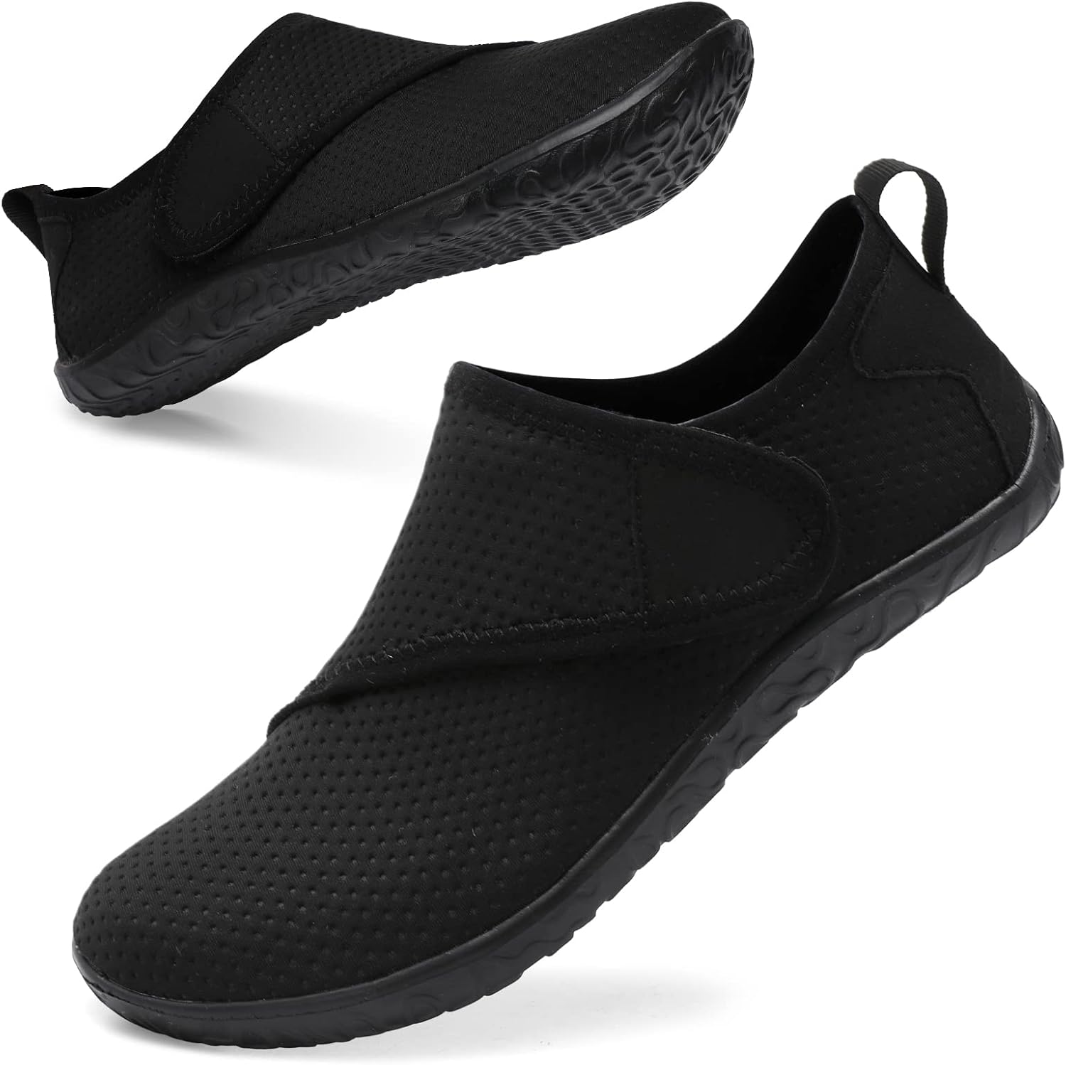 Женские и мужские водные туфли Spesoul, дышащие, быстро сохнущие, мягкие, «босоножки», акваноски для походов, плавания, пляжа, серфинга, йоги и спорта, черный
Женские и мужские водные туфли Spesoul, дышащие, быстро сохнущие, мягкие, «босоножки», акваноски для походов, плавания, пляжа, серфинга, йоги и спорта, черный