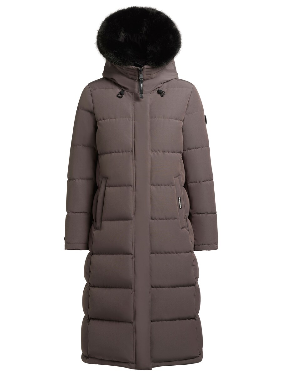Зимнее пальто khujo Porde2, Graphite
Зимнее пальто khujo Porde2, Graphite