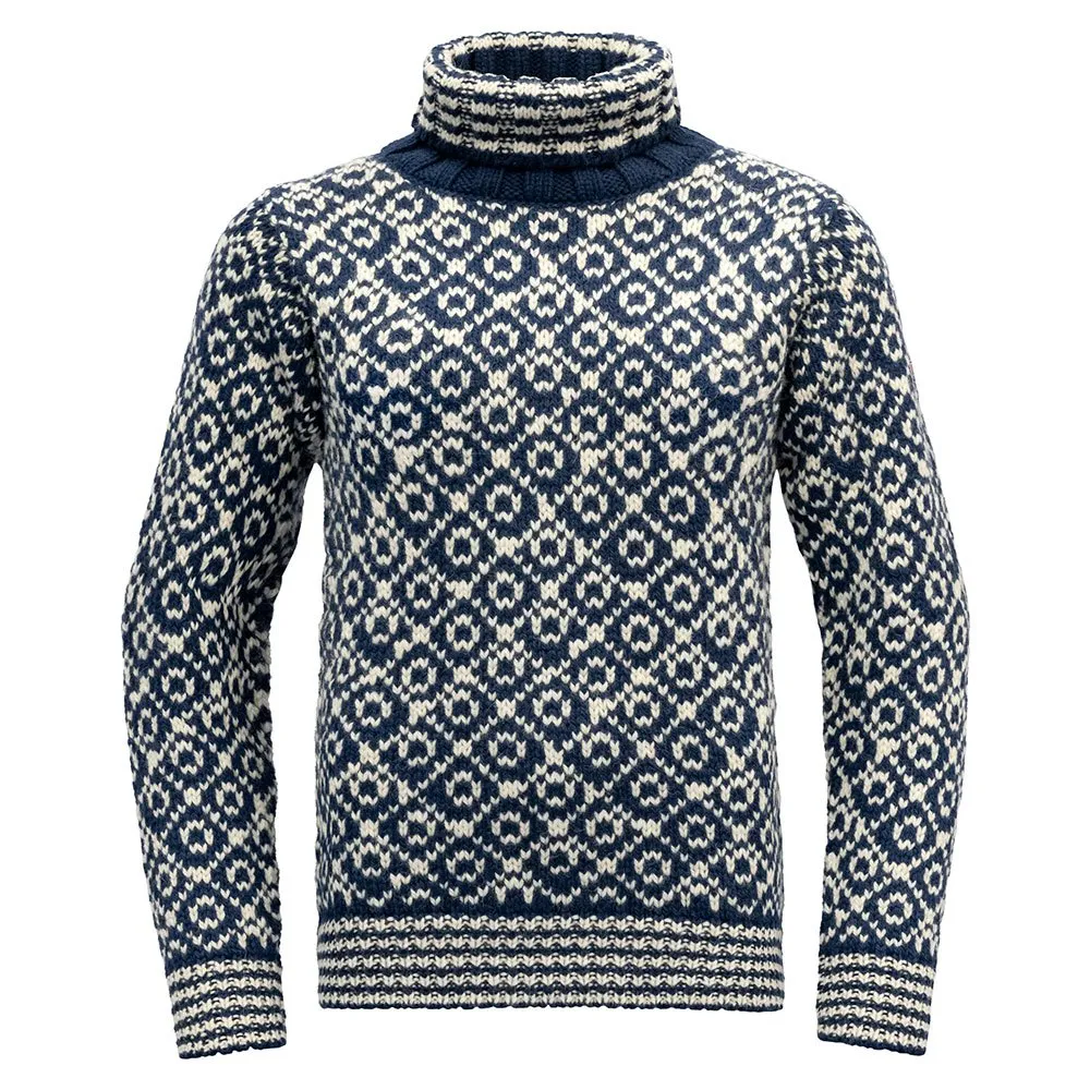 Свитер DEVOLD OF NORWAY Svalbard Wool High Neck, разноцветный
Свитер DEVOLD OF NORWAY Svalbard Wool High Neck, разноцветный