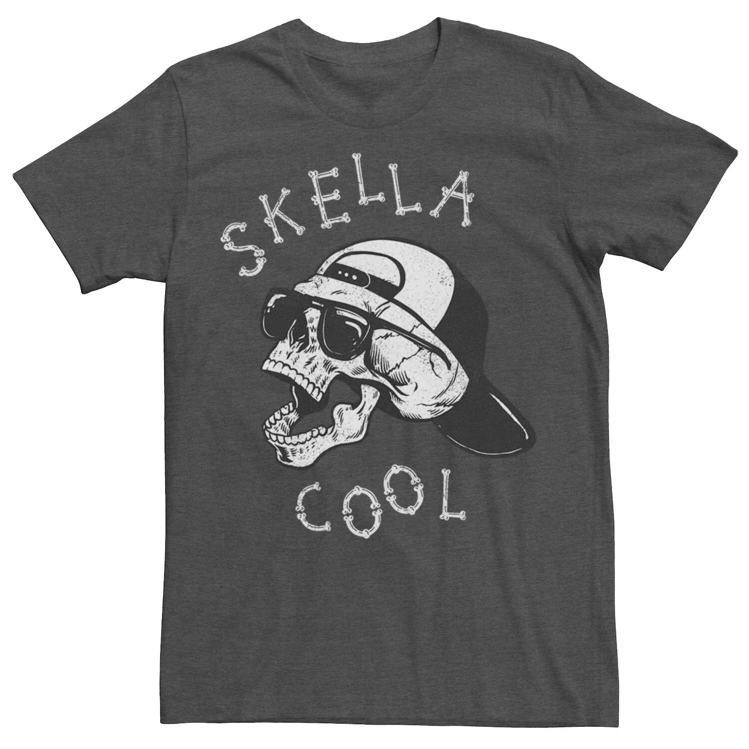 Мужская футболка Skella Cool Humor Licensed Character
Мужская футболка Skella Cool Humor Licensed Character
