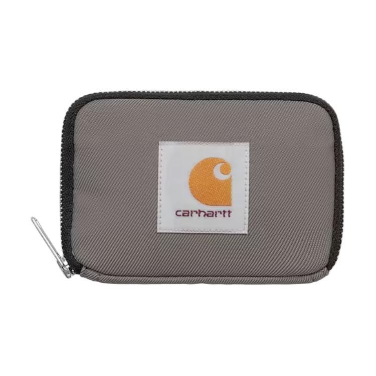 Carhartt WIP Нейлоновый кошелек унисекс гранит, Granite
Carhartt WIP Нейлоновый кошелек унисекс гранит, Granite
