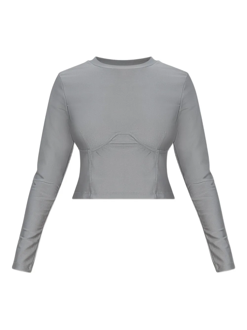 Топ с длинными рукавами Rethinkit Studios, серый
Топ с длинными рукавами Rethinkit Studios, серый