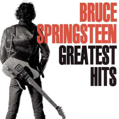 CD диск Springsteen, Bruce: Greatest Hits
CD диск Springsteen, Bruce: Greatest Hits
