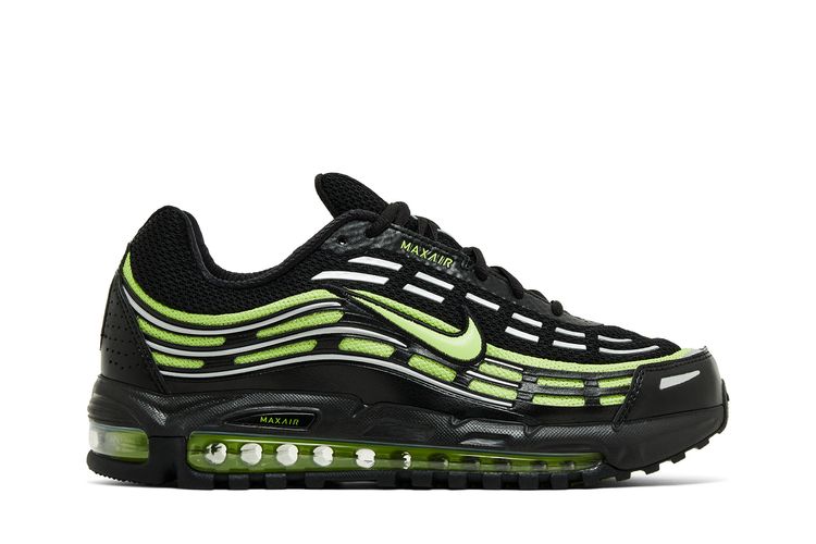 Кроссовки Air Max TL 2.5 'Black Citron' 2025, черный
Кроссовки Air Max TL 2.5 'Black Citron' 2025, черный