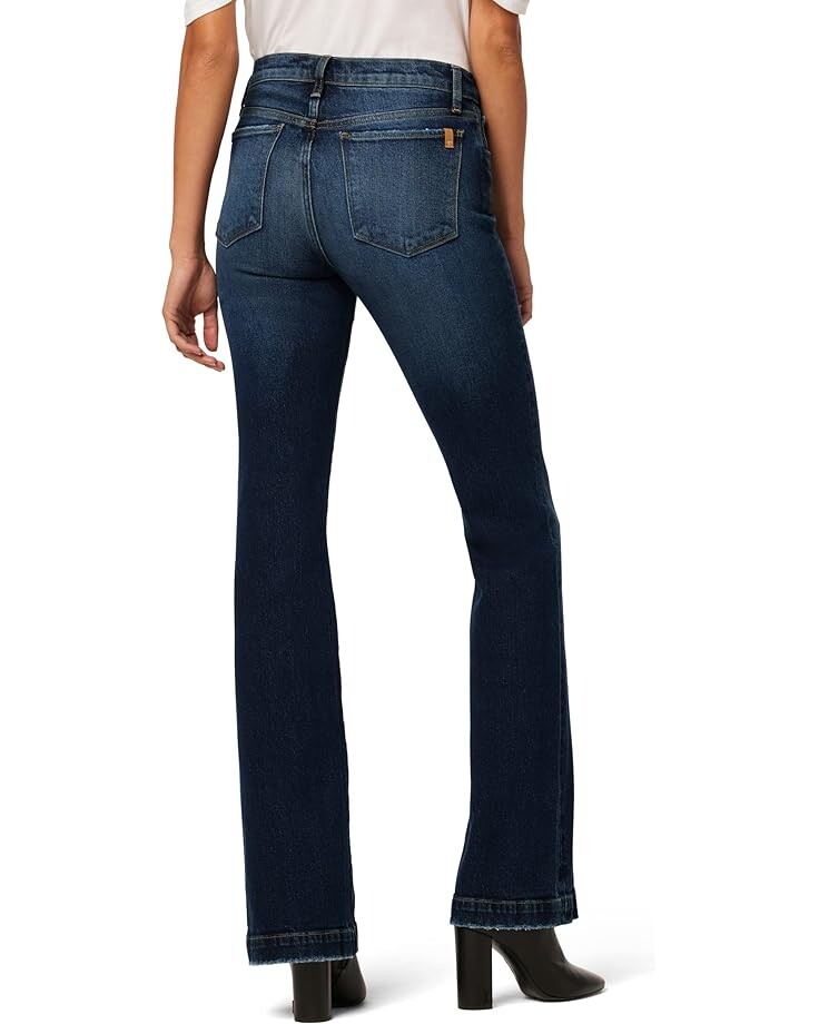 Джинсы Joe's Jeans The Frankie Mid-Rise Bootcut w/ Wide Hem, цвет Dimension
Джинсы Joe's Jeans The Frankie Mid-Rise Bootcut w/ Wide Hem, цвет Dimension