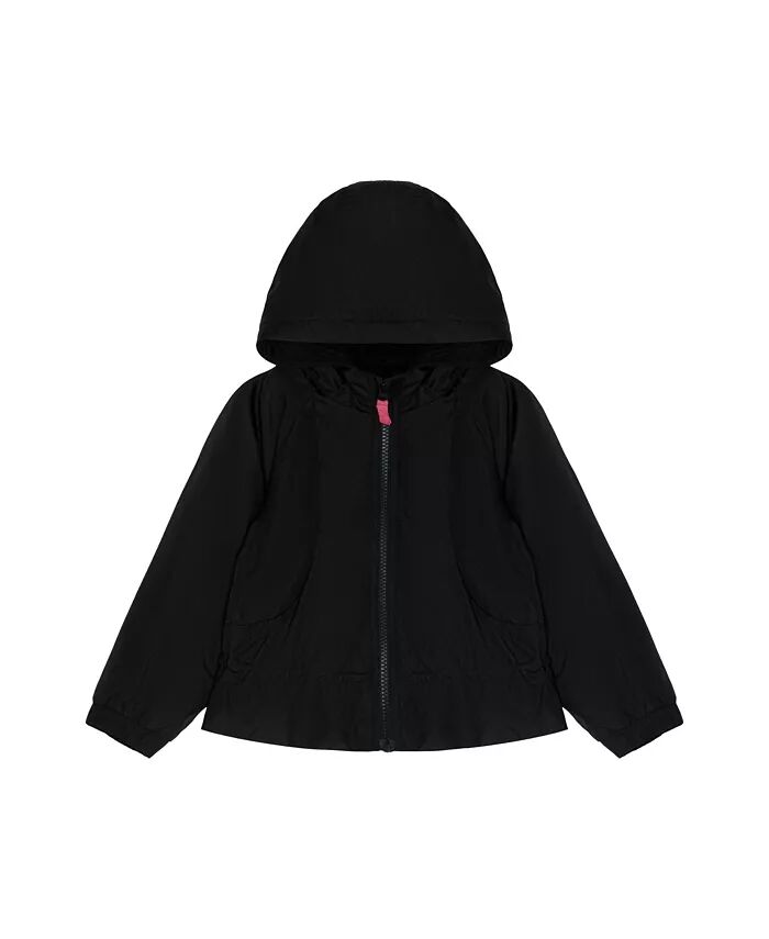 Куртка средней плотности на флисовой подкладке для новорожденных девочек Carter's, черный
Куртка средней плотности на флисовой подкладке для новорожденных девочек Carter's, черный