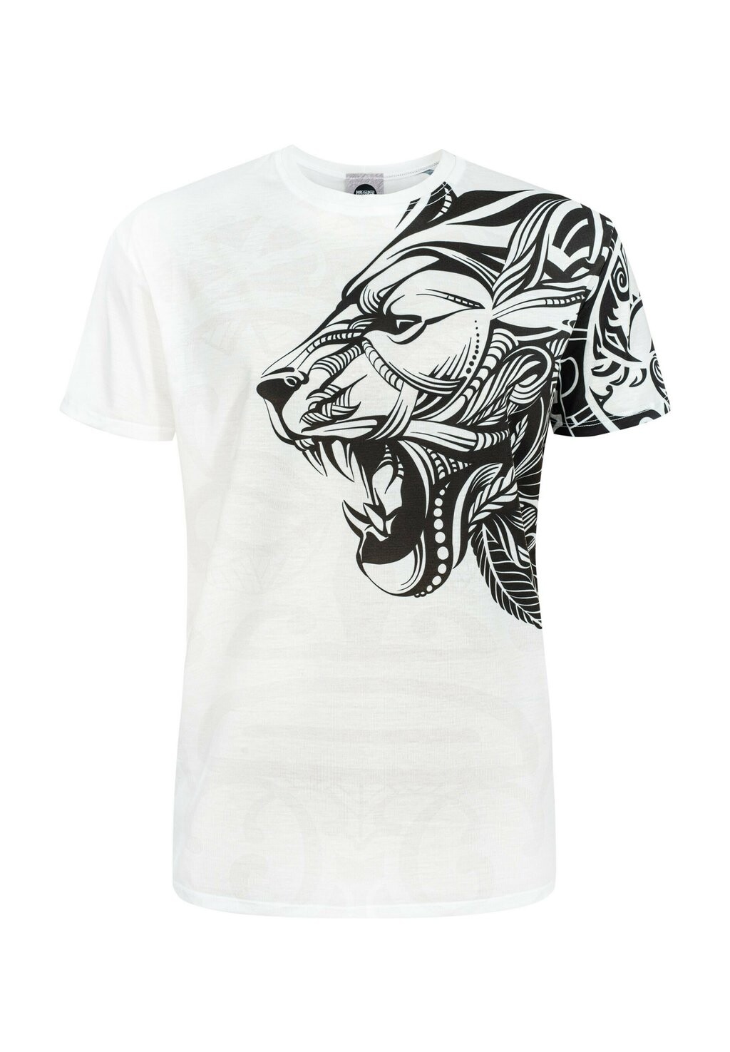 Футболка с принтом Mr. GUGU & Miss GO, белый
Футболка с принтом Mr. GUGU & Miss GO, белый