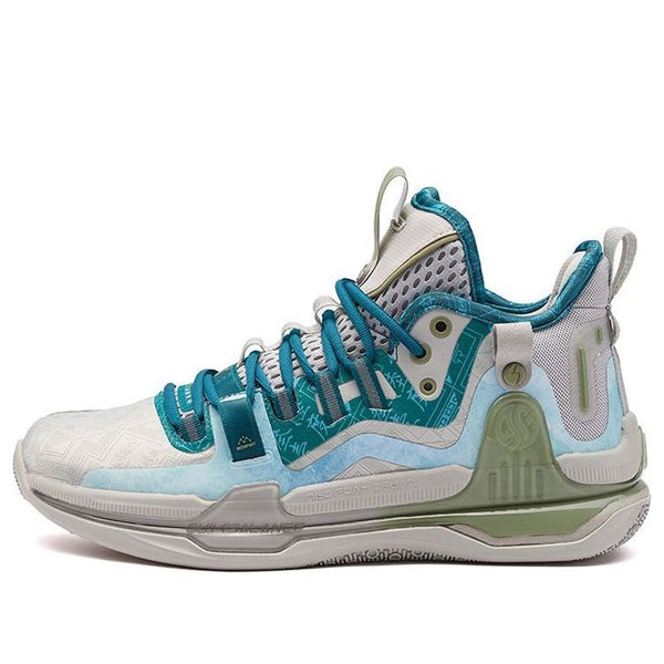 Кроссовки ag1 pro aaron gordon 'hangzhou asian games - hangzhou silk' 361 Degrees, серый
Кроссовки ag1 pro aaron gordon 'hangzhou asian games - hangzhou silk' 361 Degrees, серый