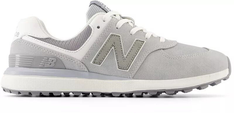 Женские туфли для гольфа New Balance 574 Greens, светло-серый
Женские туфли для гольфа New Balance 574 Greens, светло-серый