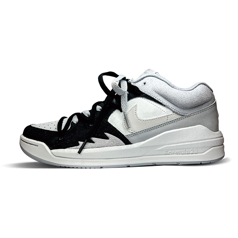 Кроссовки Jordan Stadium 90 Lifestyle Shoes Men Low-top Black/white/gray, серый
Кроссовки Jordan Stadium 90 Lifestyle Shoes Men Low-top Black/white/gray, серый