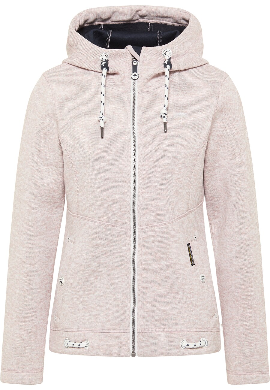 Флисовая куртка Schmuddelwedda, пастельный розовый
Флисовая куртка Schmuddelwedda, пастельный розовый