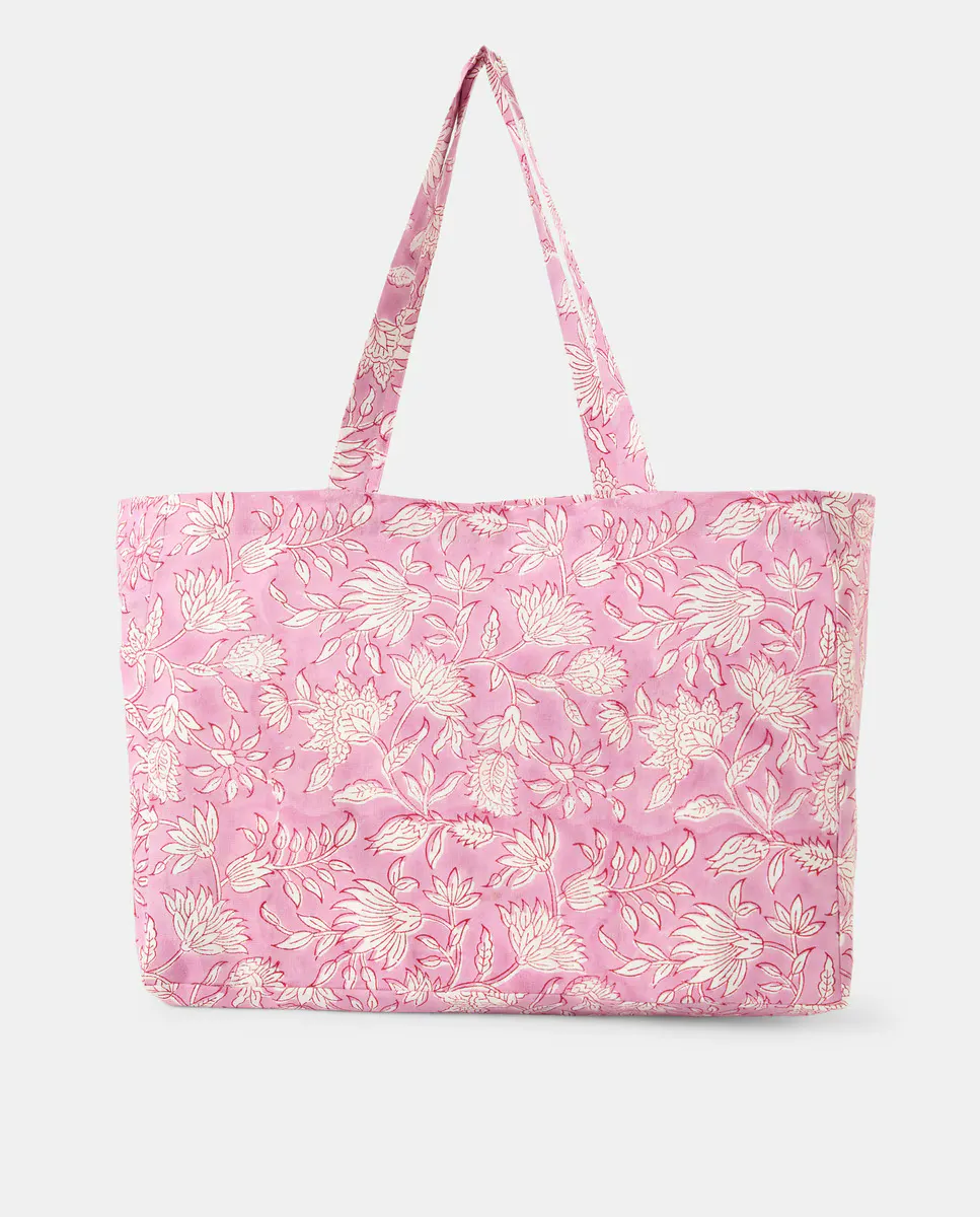 Сумка для покупок на пляже или в городе Zen Ethic, цвет Rosa
Сумка для покупок на пляже или в городе Zen Ethic, цвет Rosa