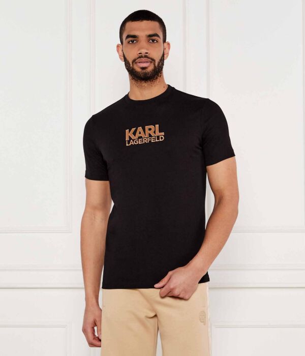 Футболки Regular fit Karl Lagerfeld, черный
Футболки Regular fit Karl Lagerfeld, черный