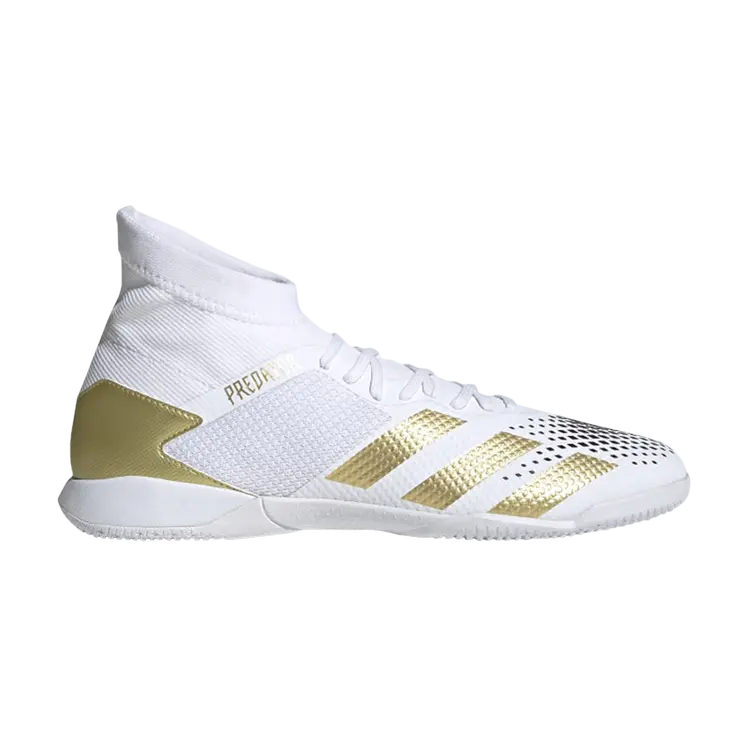 Кроссовки Adidas Predator Mutator 20.3, белый
Кроссовки Adidas Predator Mutator 20.3, белый