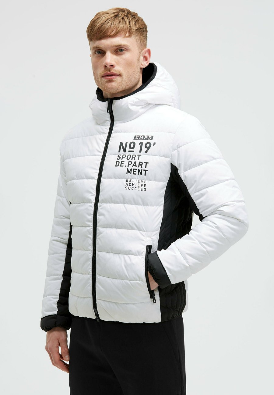 Куртка Camp David Winter jacket, Opticwhite/White
Куртка Camp David Winter jacket, Opticwhite/White