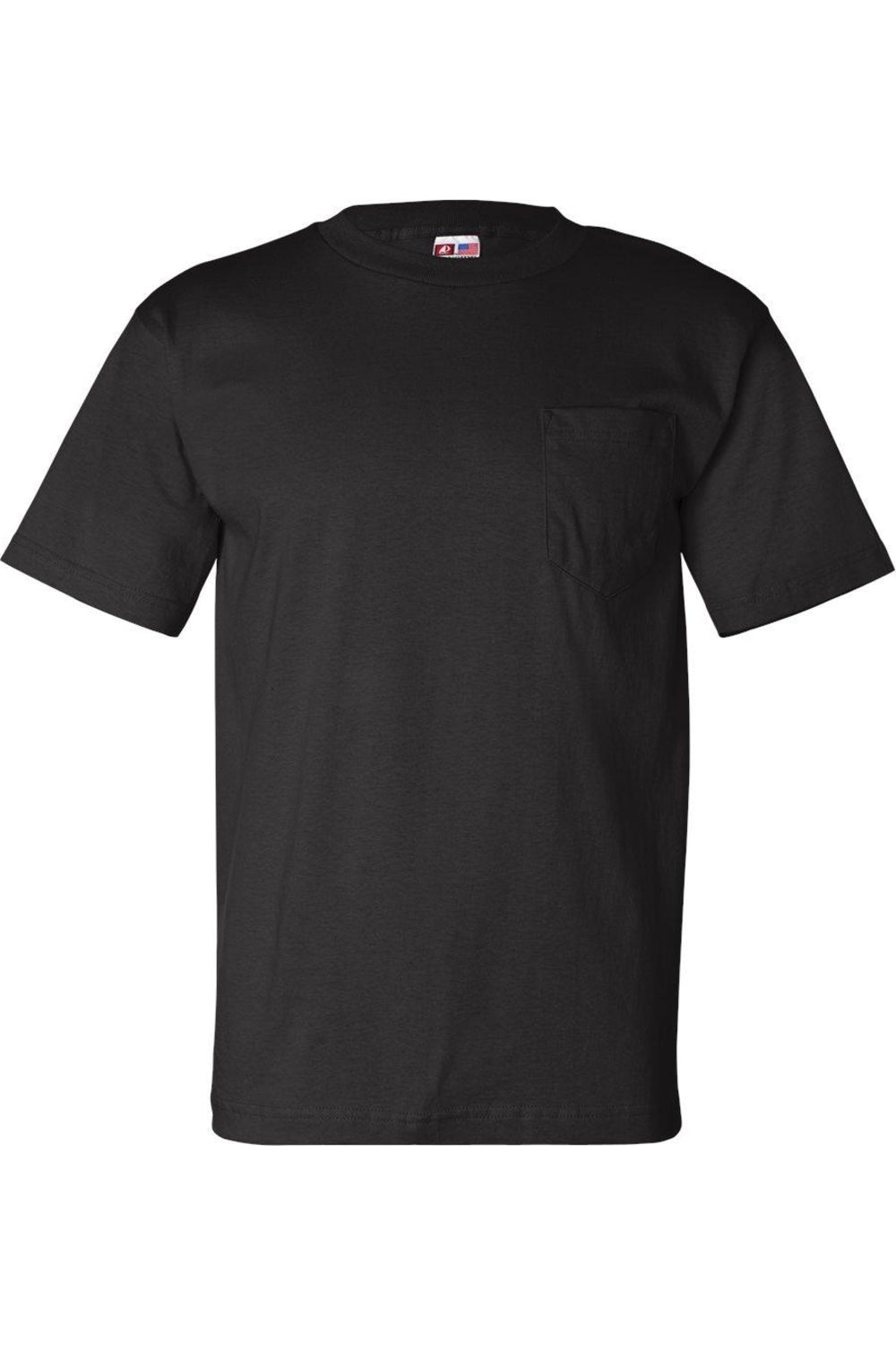 Футболка Bayside USA-Made с карманом
Футболка Bayside USA-Made с карманом